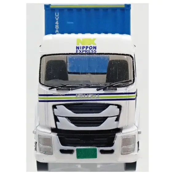 トレーラーコレクション NX 日本通運 31ftコンテナトレーラー 2台