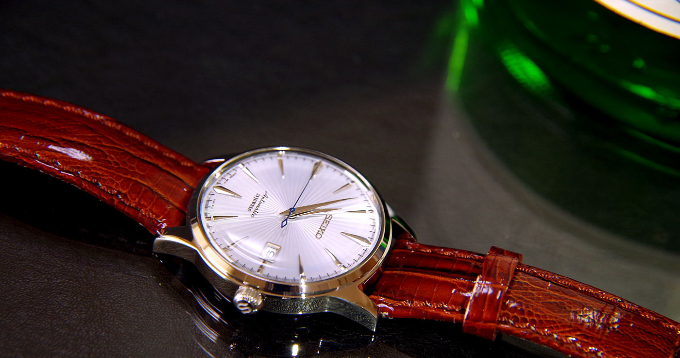 SEIKO SARB065 cocktailtime – NGAの別室