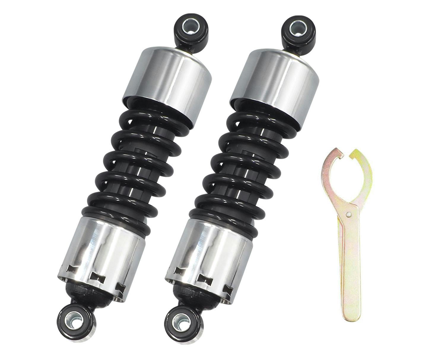 リアショック < リアサス周り < フォーク・ショック - ハーレー用