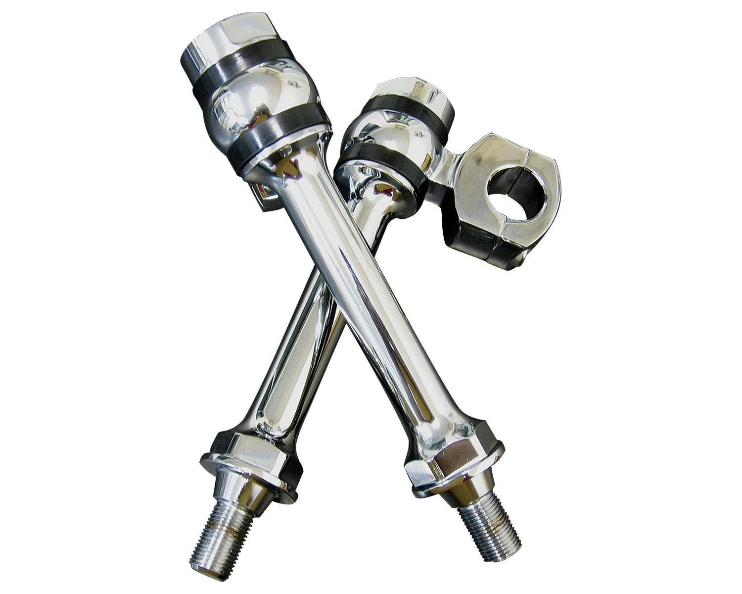 □US直輸入 2インチ ハーレー ドッグボーンライザー FLANDE m1059 □US