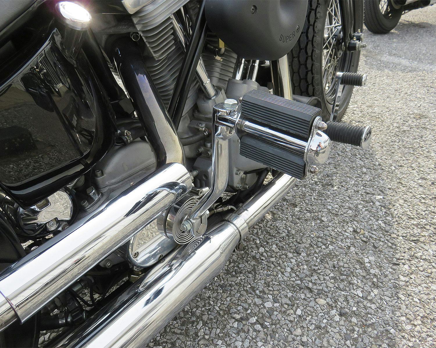 ハーレー用パーツ カスタムパーツの通信販売 ネオファクトリー