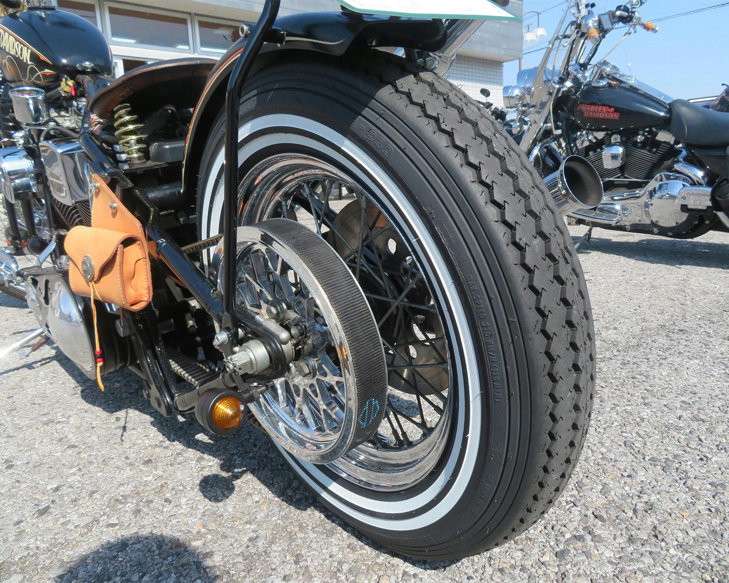 ハーレー用パーツ カスタムパーツの通信販売 ネオファクトリー