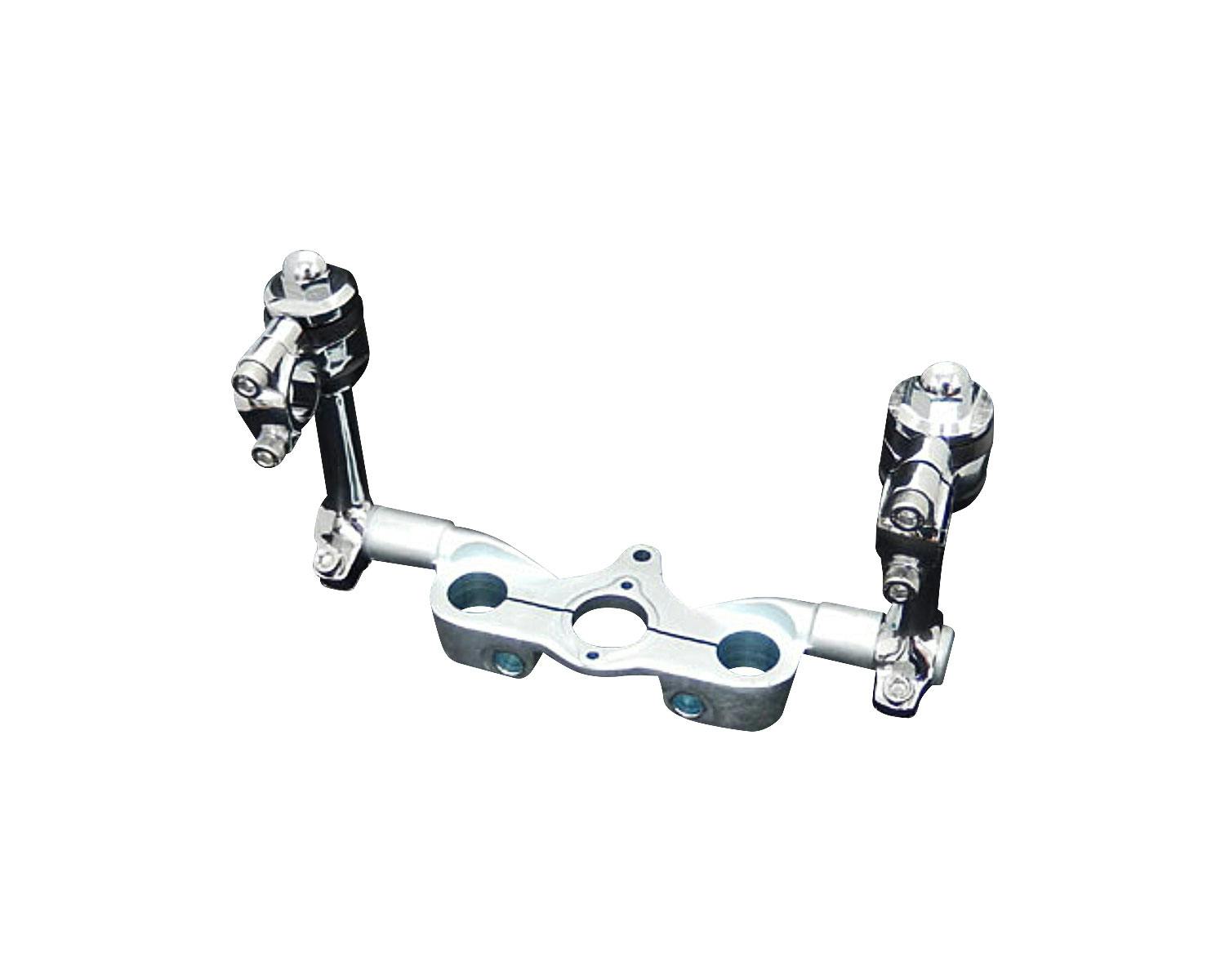 ☆希少☆ ハーレー純正 スプリンガー ハンドルライザーキャップ ☆希少