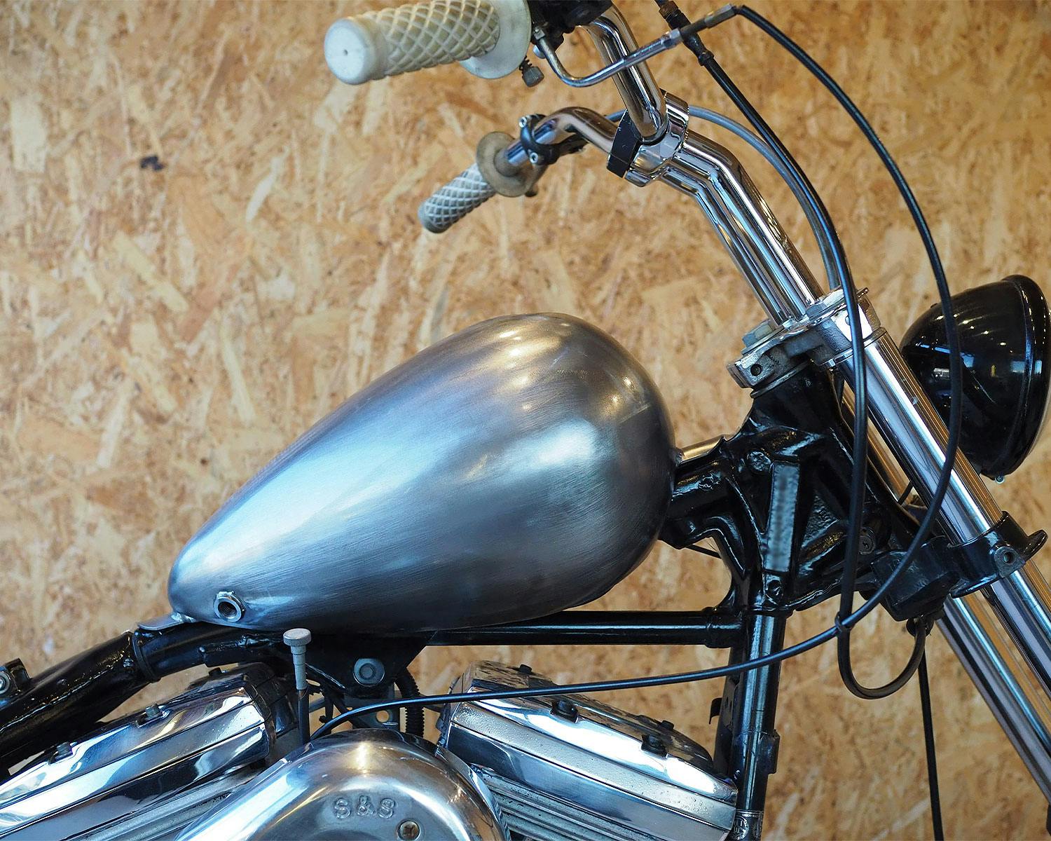 ハーレー用パーツ カスタムパーツの通信販売 ネオファクトリー