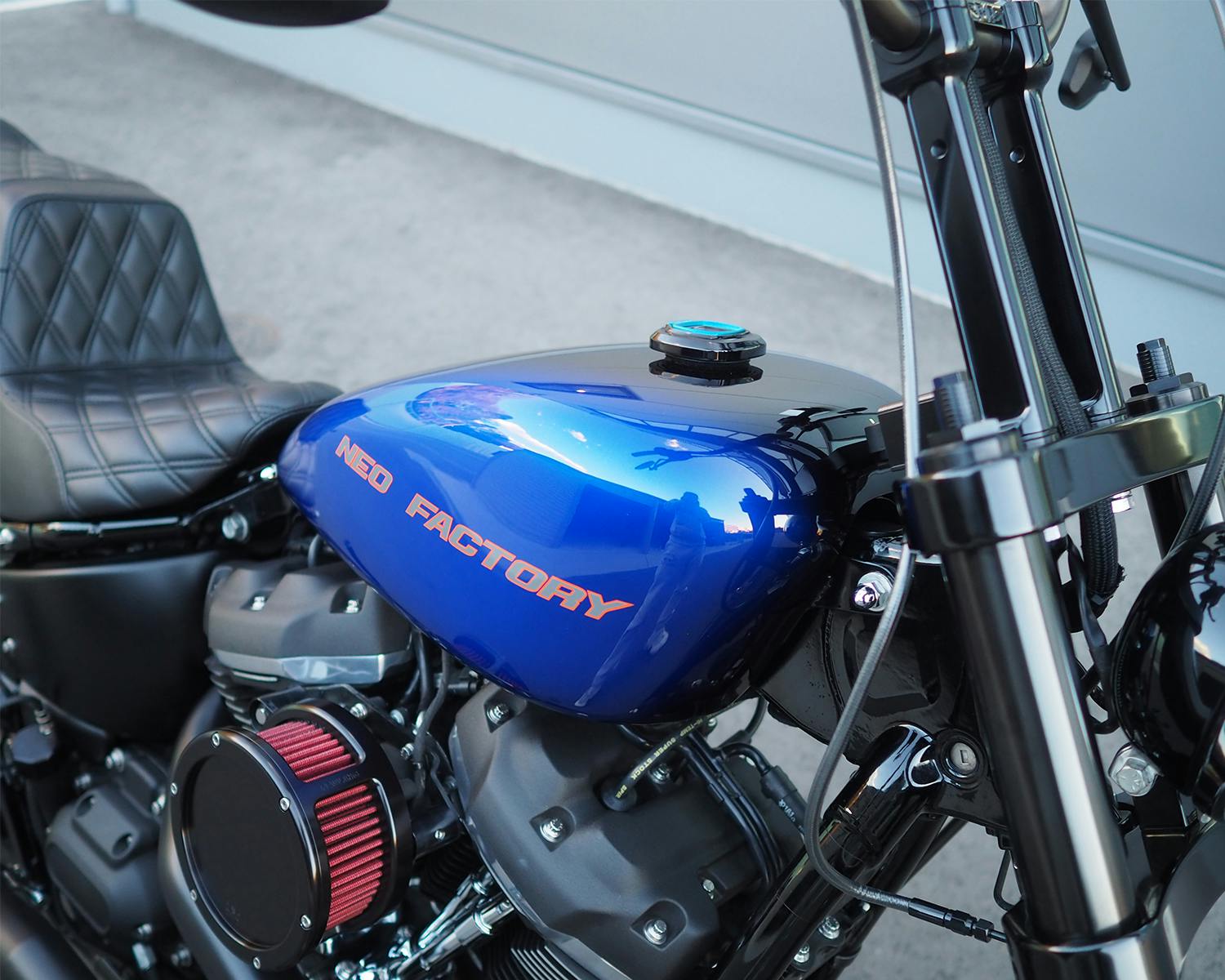 ハーレー用パーツ カスタムパーツの通信販売 ネオファクトリー