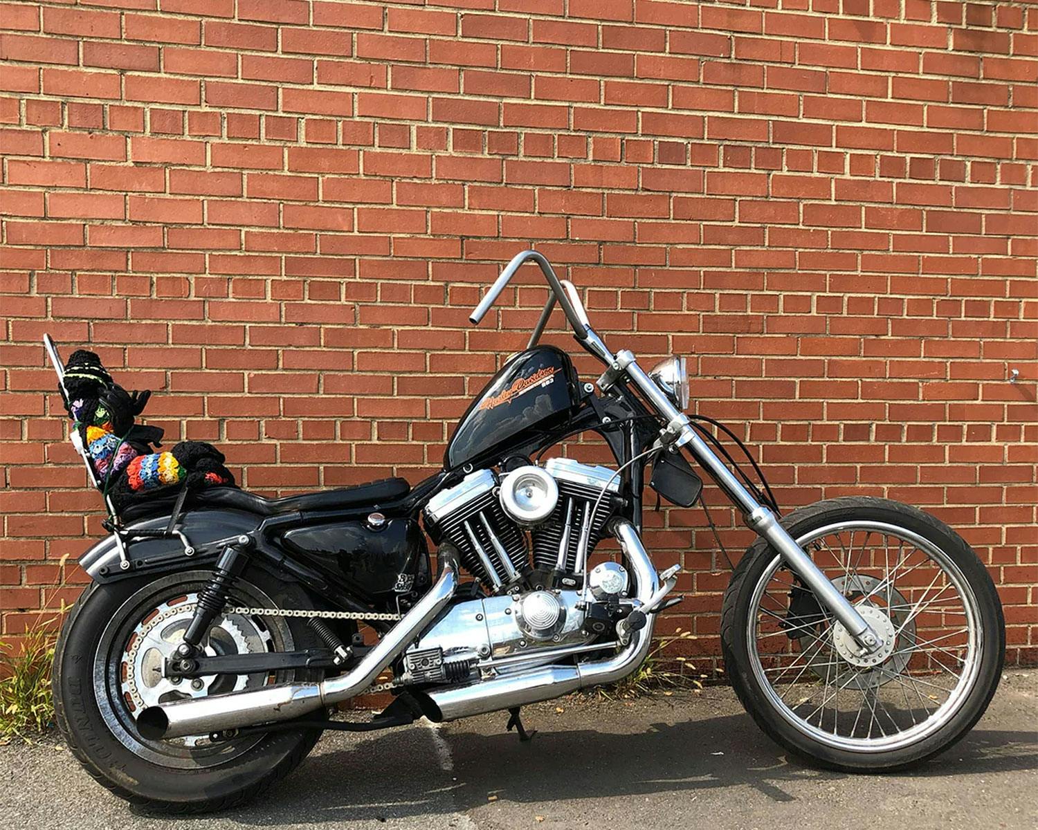 ハーレー用パーツ カスタムパーツの通信販売 ネオファクトリー