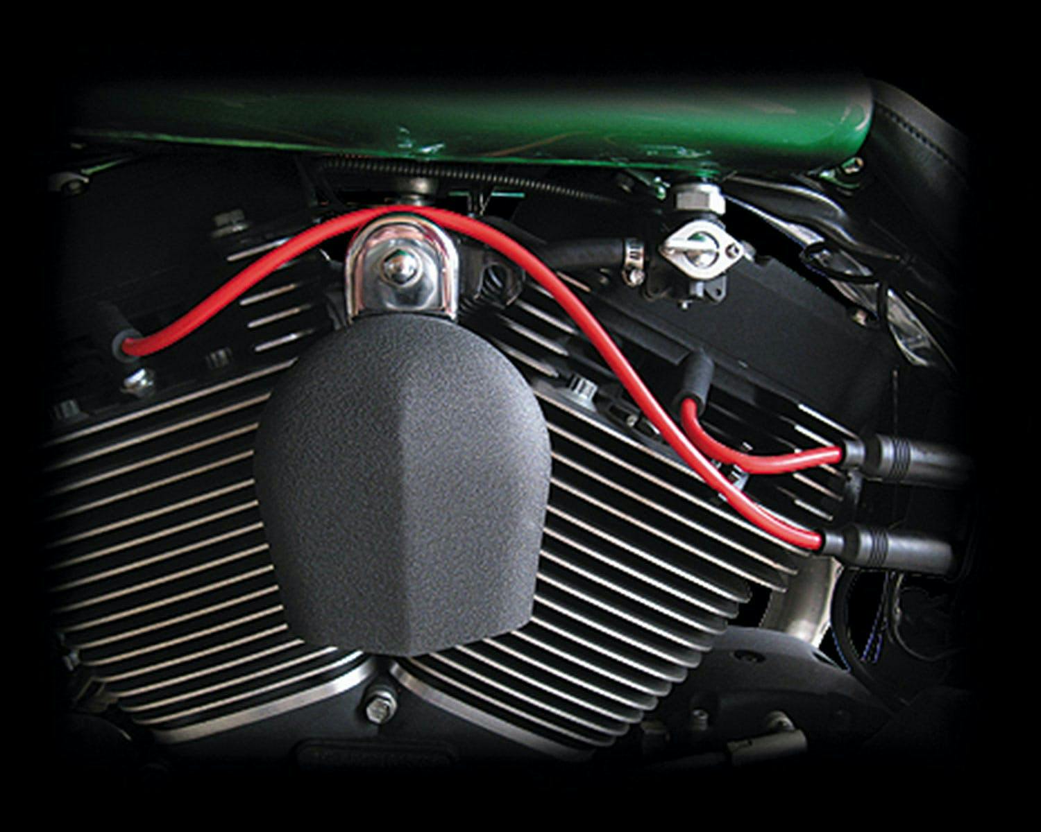 早い物勝ちポリッシュプラグコードインパラ極美品SBC 327 350E／G