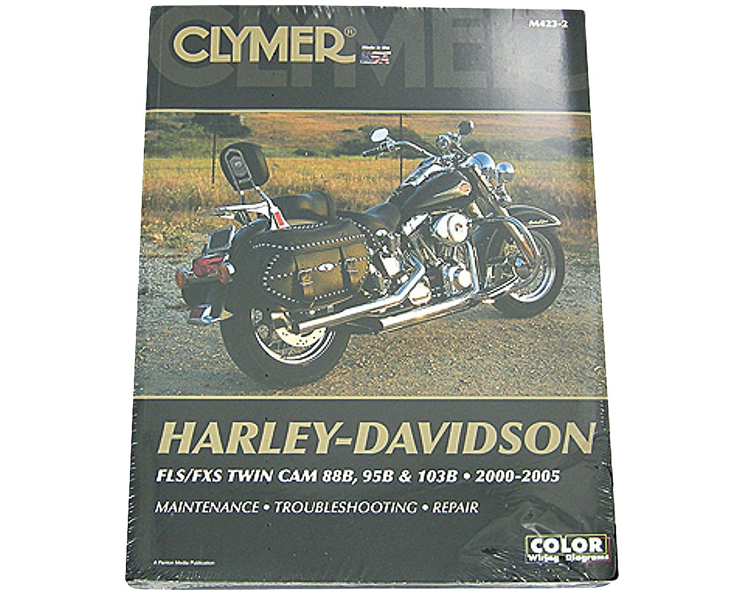 ハーレーダビッドソン ダイナモデル サービスマニュアル 2002年 日本語