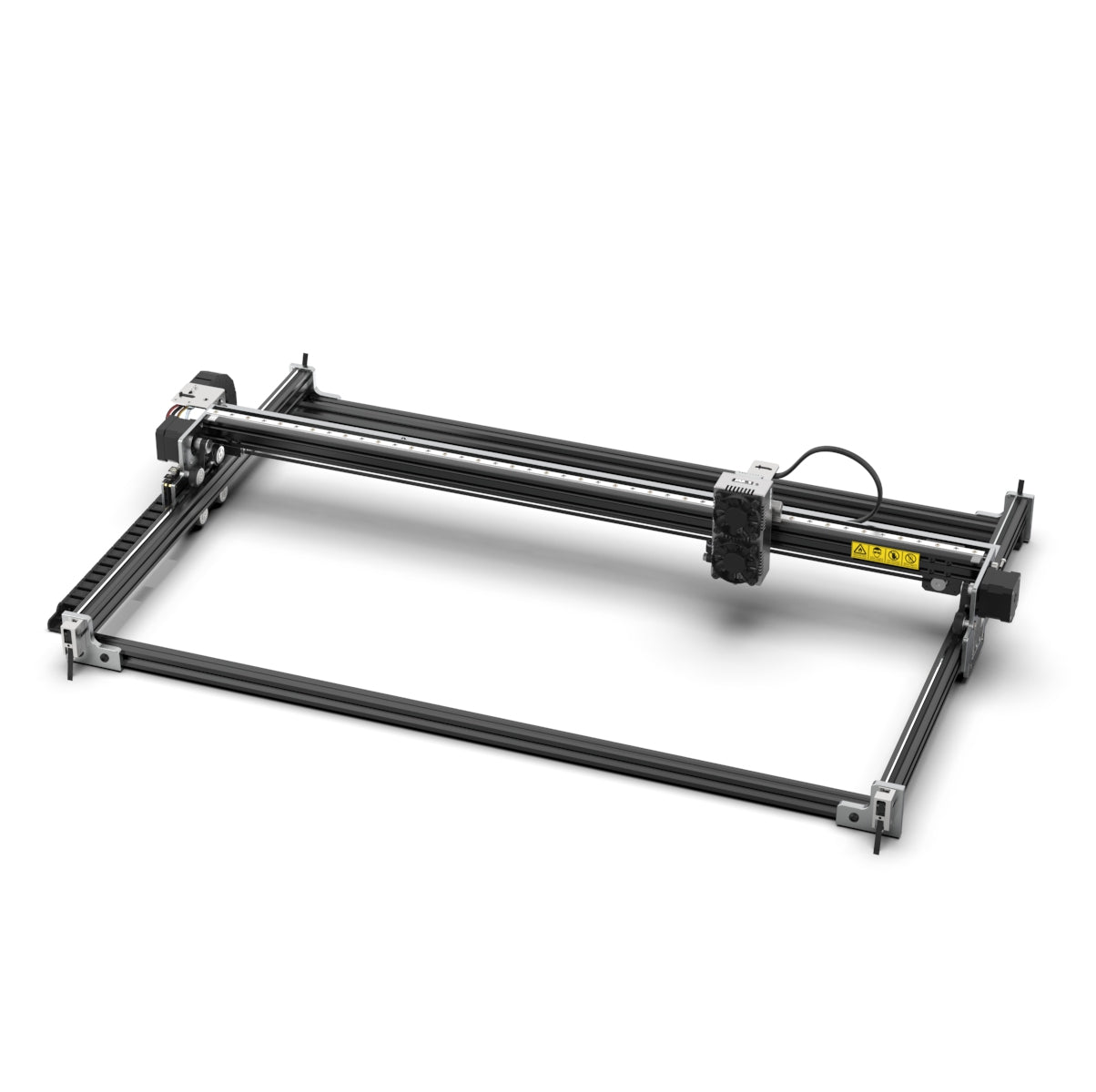 NEJE 3 MAX V2: Laser Engraver with E80 Laser Module - 750x460mm