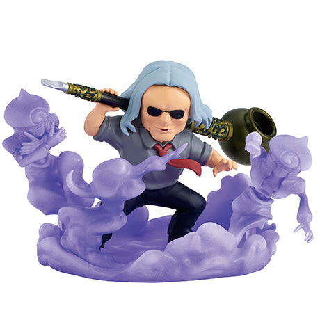 Re-Ment HUNTER X HUNTER DesQ Desktop Hunter 4 Toy Figurine