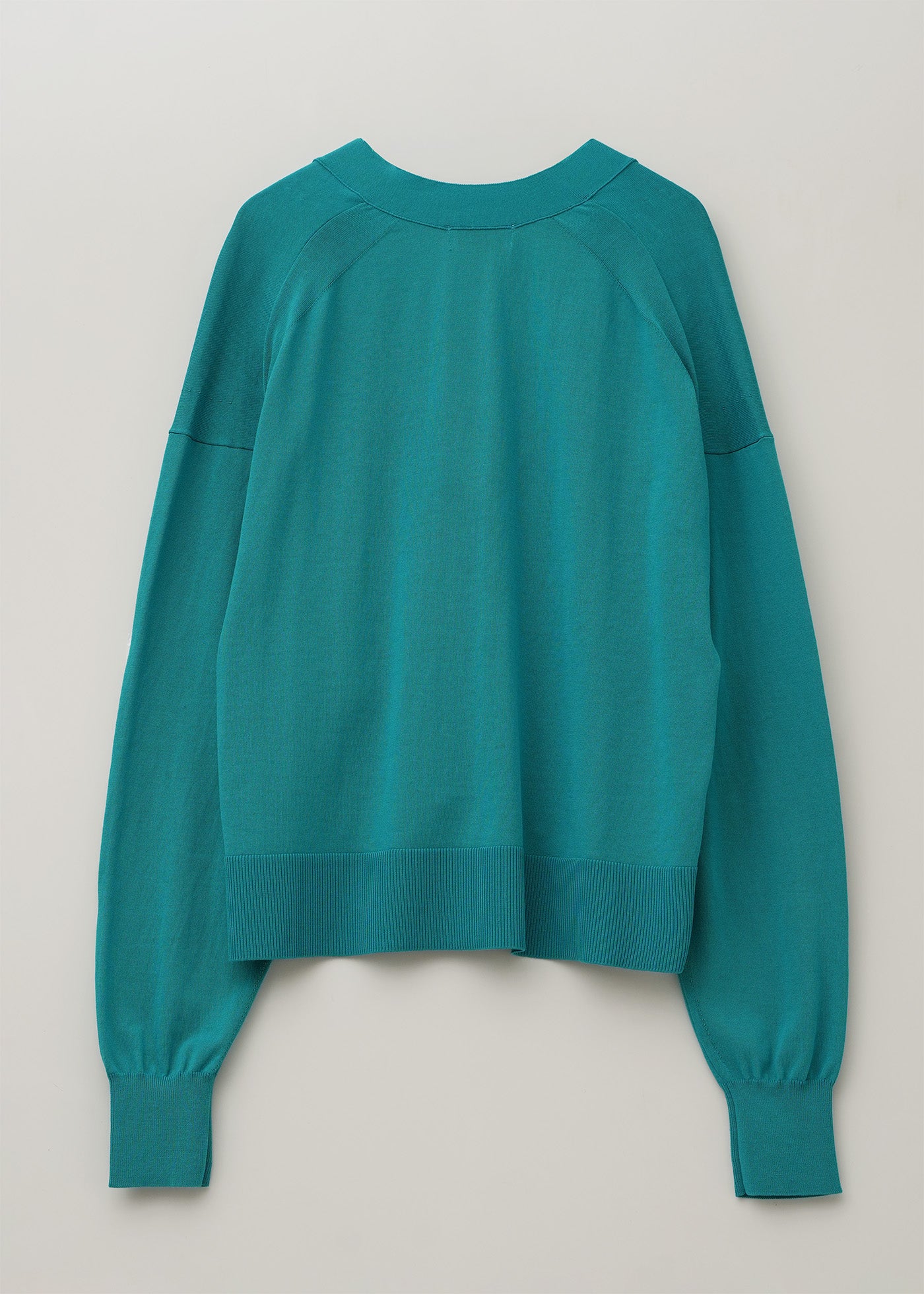 Ice Cotton Knit Cardigan | Pasand by ne Quittez pas | パサンドバイ