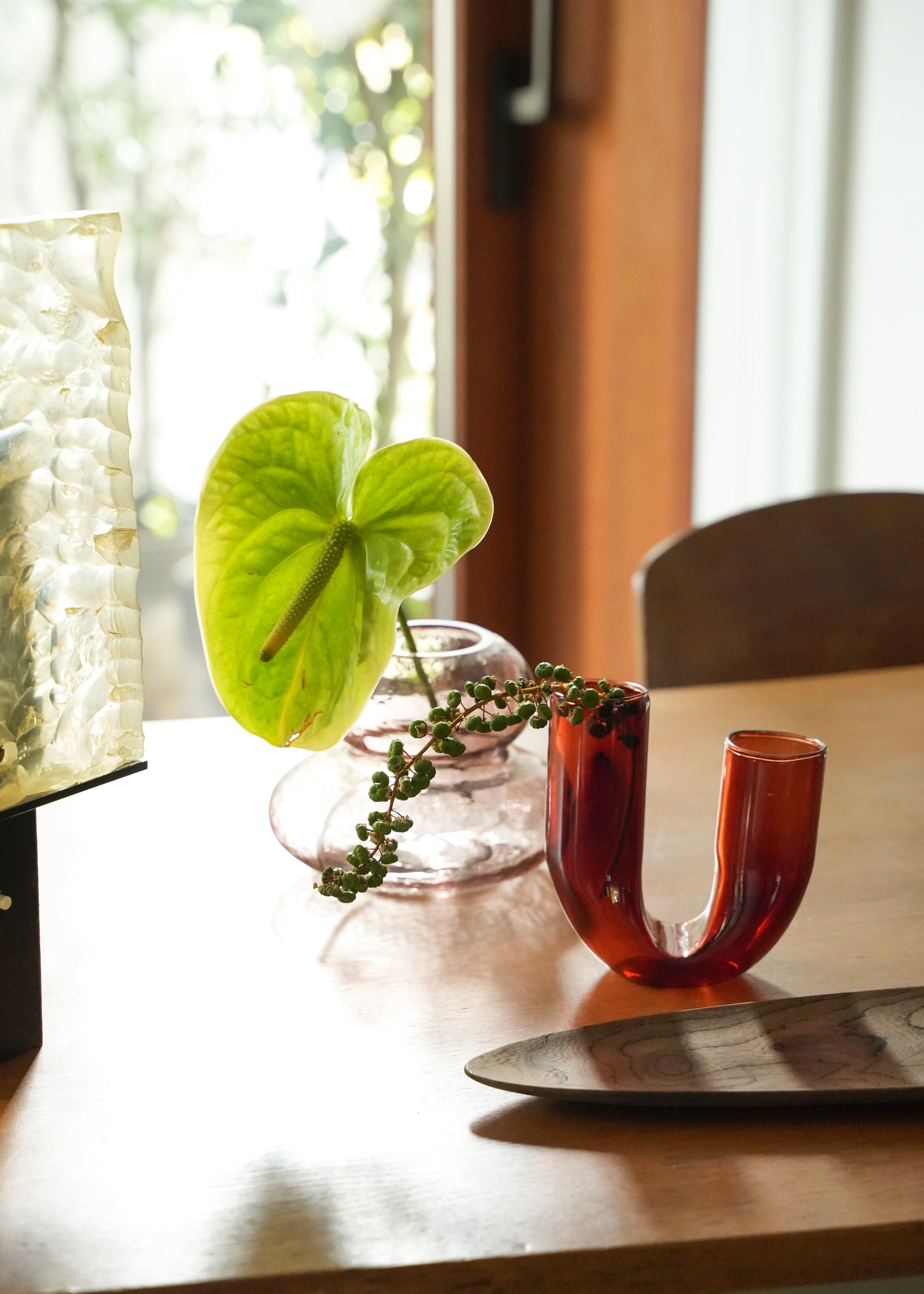 Flower Vase Una | Pasand by ne Quittez pas | パサンドバイヌキテパ