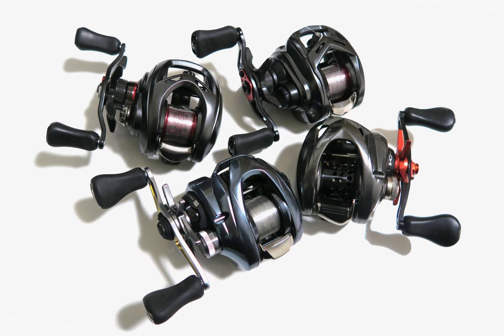 ベイトフィネスリールおすすめ4選【導入メリットや最適なラインの太