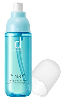 販売終了しました】dプログラム バランスケア ローション MB