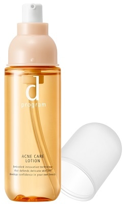 販売終了しました】dプログラム アクネケア ローション MB