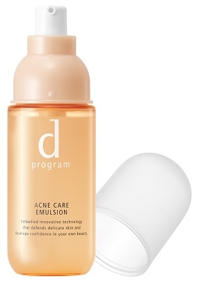 販売終了しました】dプログラム アクネケア エマルジョン MB