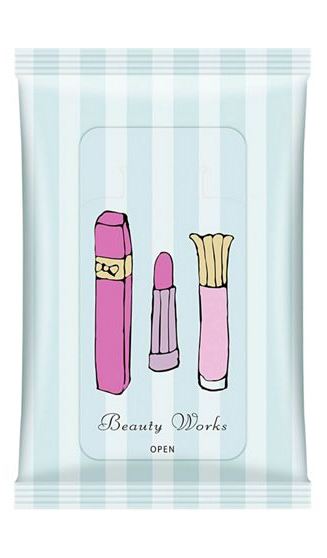 メイク落としシート: ビューティーケアクリエイトSDネットショップ