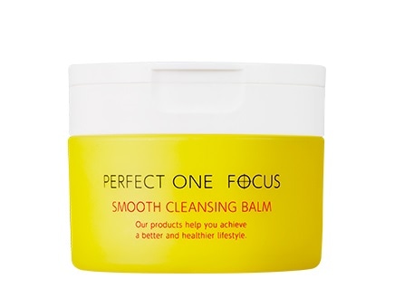 パーフェクトワンフォーカス スムースクレンジングバーム 75g(ｽﾑｰｽ