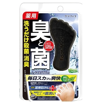 フットメジ薬用フットソープ 爽快ミント(ﾐﾝﾄ): ビューティーケア