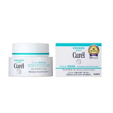キュレル フェイスクリーム 40g(ｸﾘｰﾑ): ビューティーケアクリエイト