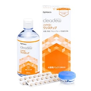 クリアデュー ハイドロワンステップ 28日分(ﾊｲﾄﾞﾛ28日): 医薬品