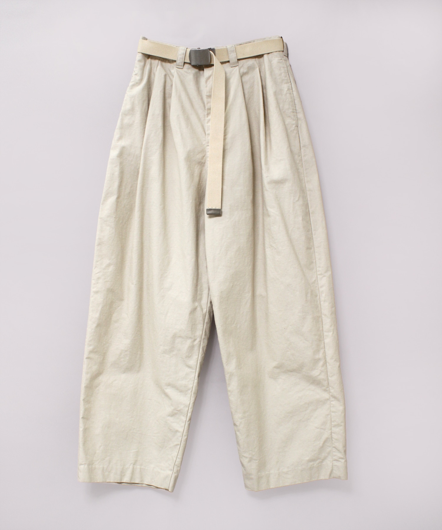 R4312 ベルト付きチノパン(F スミクロ): パンツ - RNA ONLINE STORE