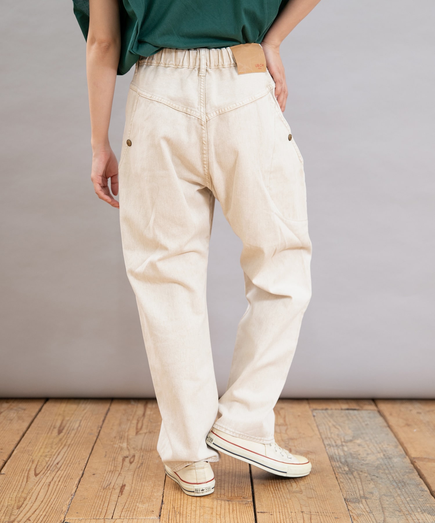 R4355 10ozハイクパンツ(F ワンウォッシュ): パンツ - RNA ONLINE