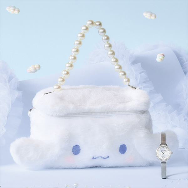 Angel Heart エンジェルハート CINNAMOROLL Collaboration