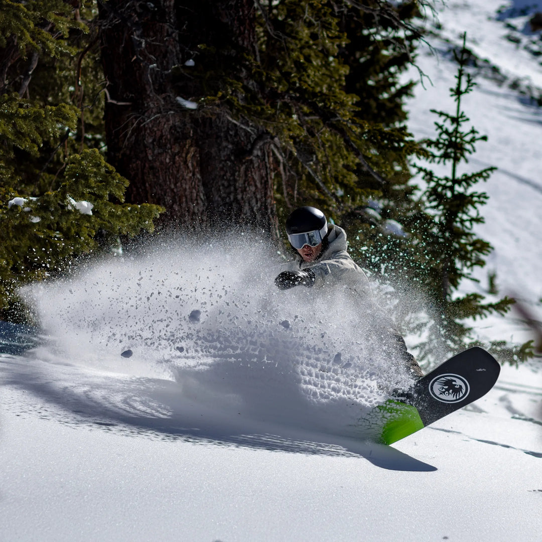 Men's 2026 Trooper Snowboard | Never Summer – Never Summer Snowboards