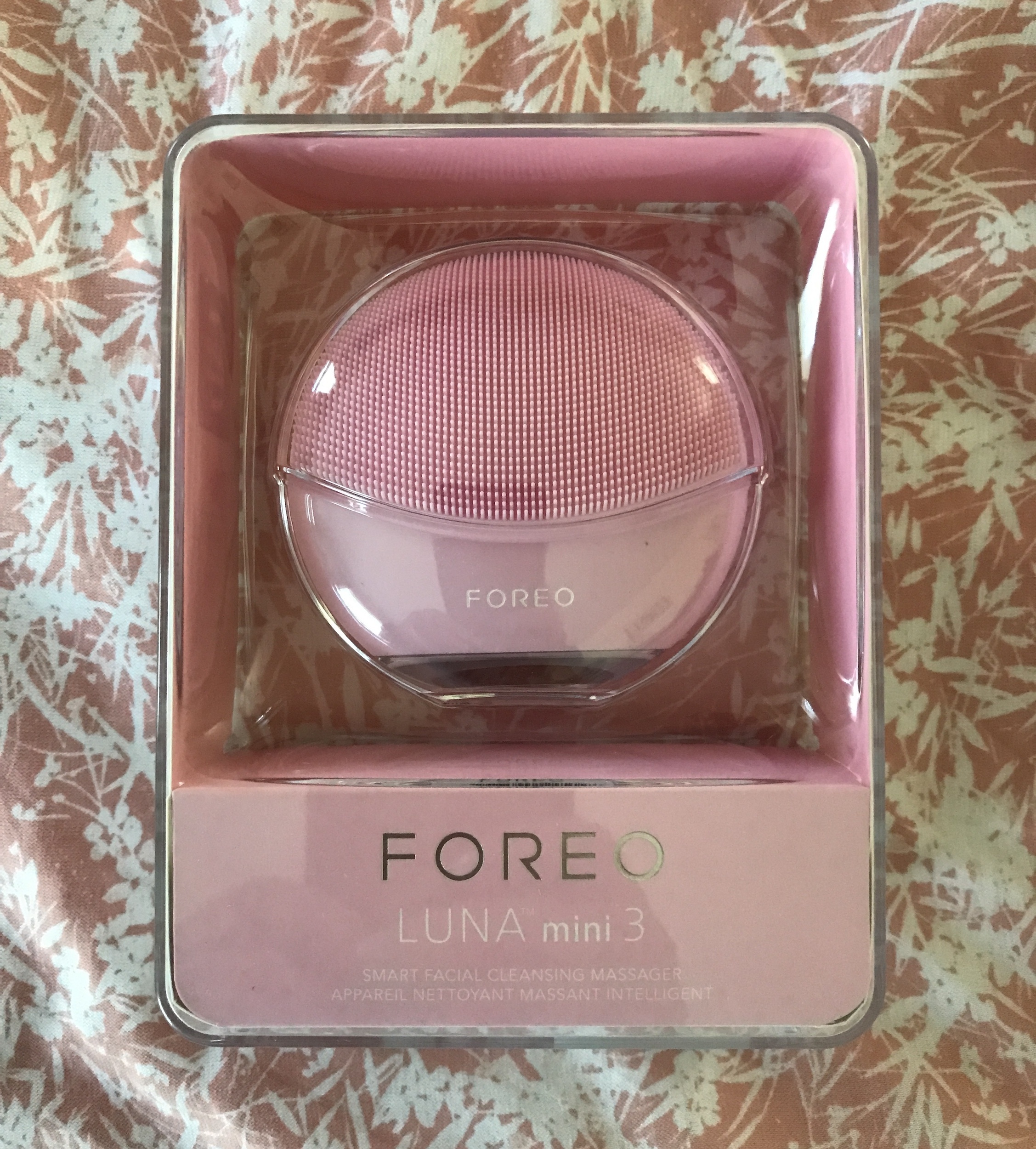 Is It Just Me or Is the Foreo Luna Mini 3 Impossible to Set Up