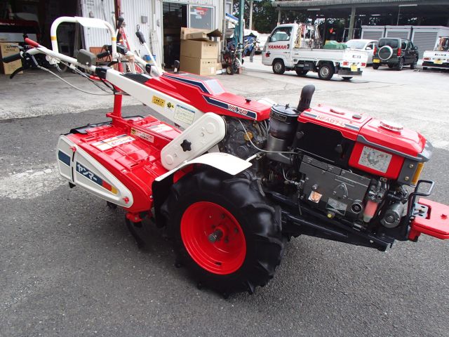 YA70-FDLA 中古 ヤンマー 耕うん機・管理機 | 農機具ねっと