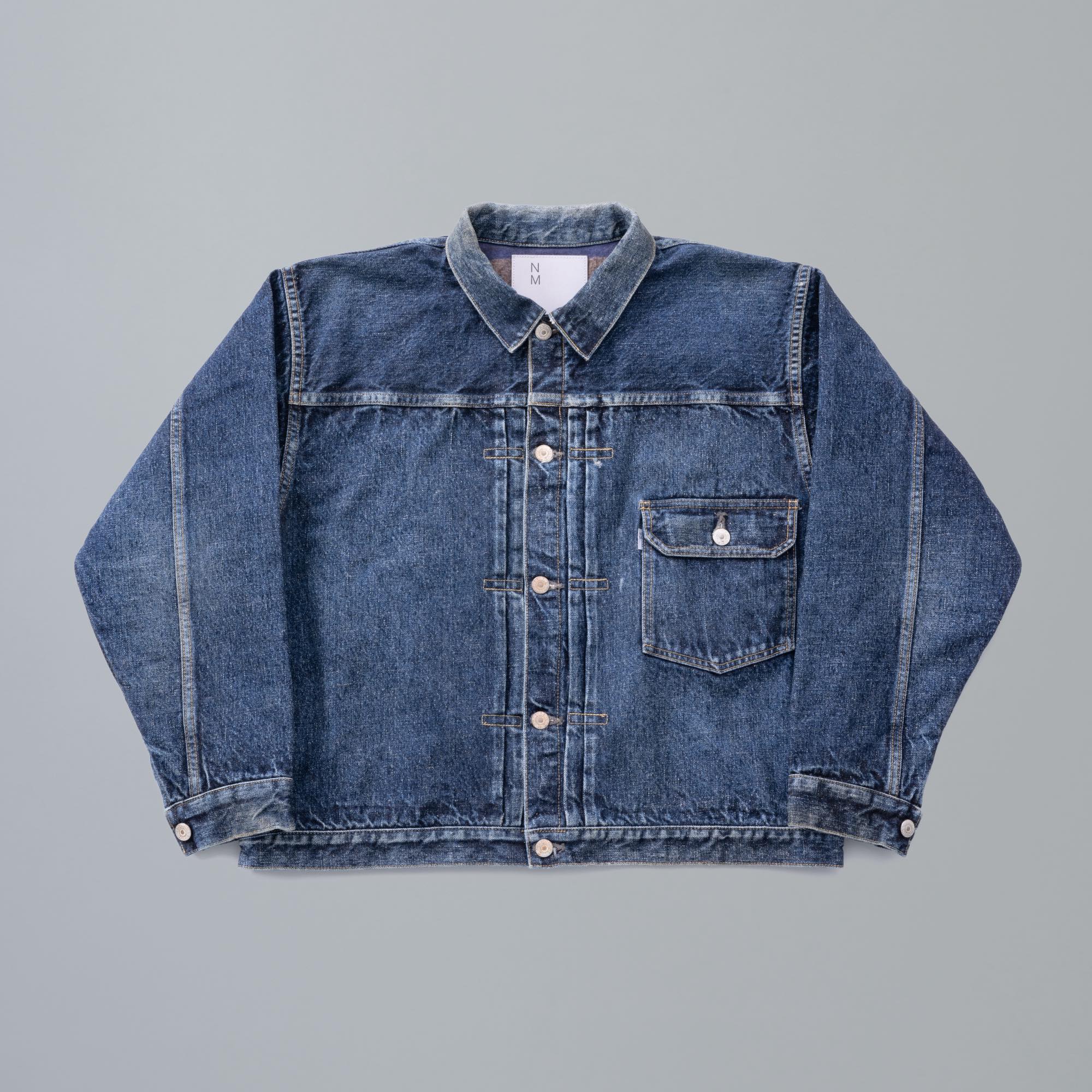 18 LV T-BACK JACKET WITH COTTON LINER – New Manual