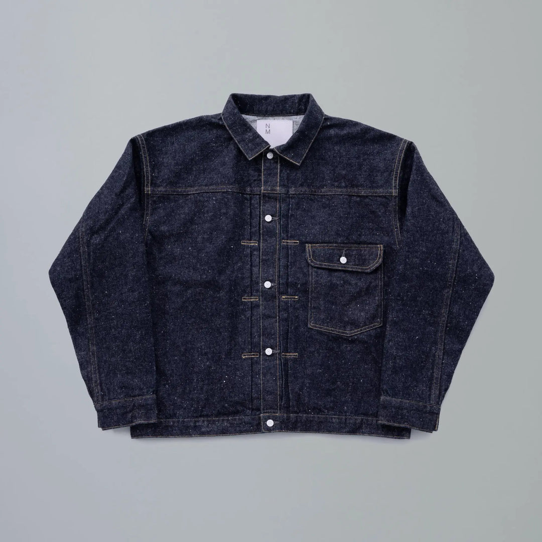 012 LV 36's T-BACK JACKET ONE-WASHED – New Manual
