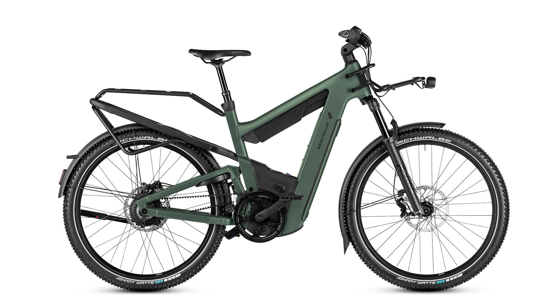 Riese and Müller Superdelite5 - The New Wheel Electric Bike Shop