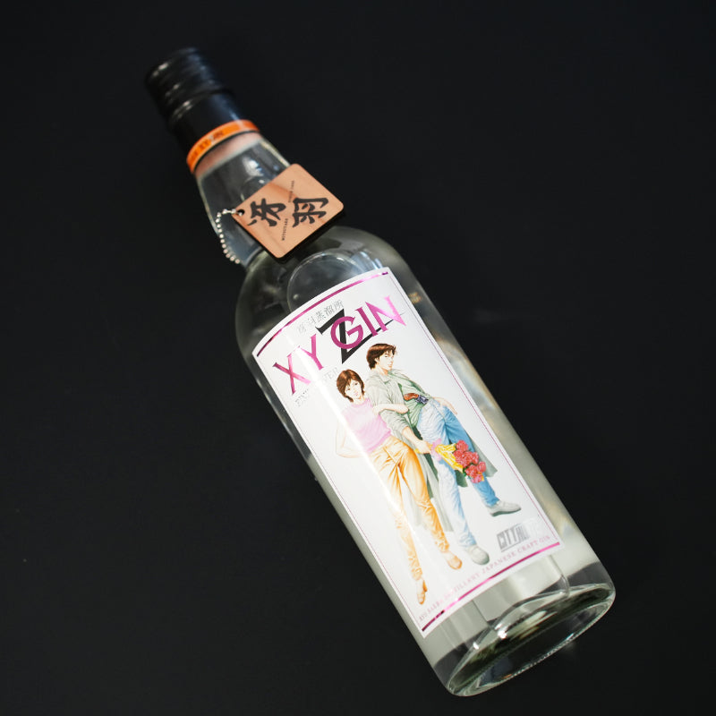 シティーハンター × ジン XYGIN PINK SILVER – NEWxNEW オンラインストア