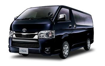 トヨタ ハイエースダークプライム2の特徴｜新車カーリース・新車