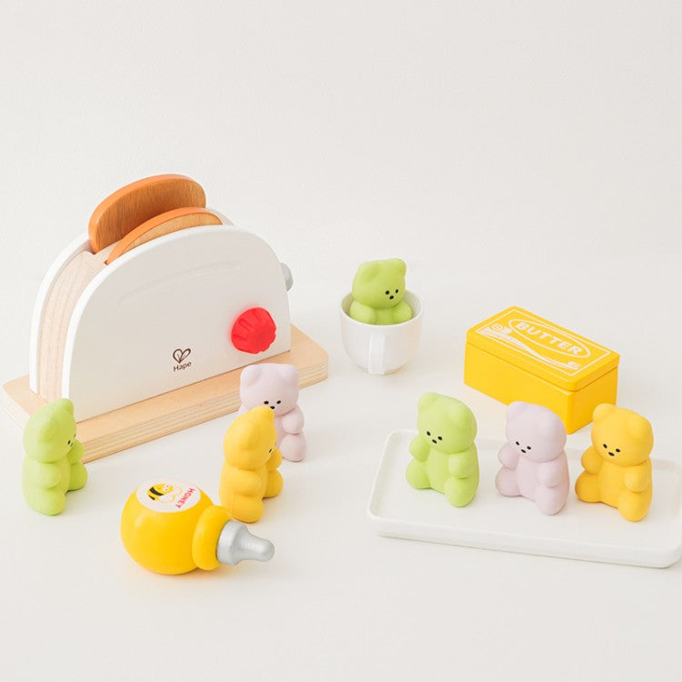 BITE ME（バイトミー）リトル ジェリーベア ラテックス トイ 3個入り