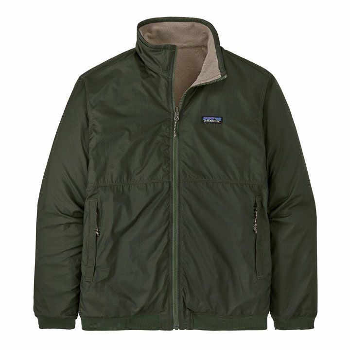 patagonia(パタゴニア) メンズ・リバーシブル・シェルド・マイクロ