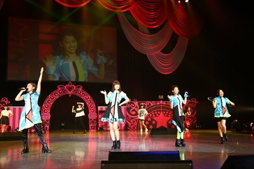 プリパラ クリスマス☆ドリームライブ2016」開催 - ノンシュガーや