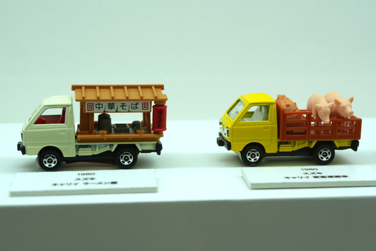 トミカマニアが先行チェック! ジャパンモビリティショー2025の攻略法を