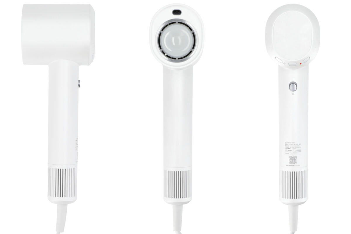 エディオン×ニトリが「ナノうるおいミスト美髪ドライヤー」販売開始