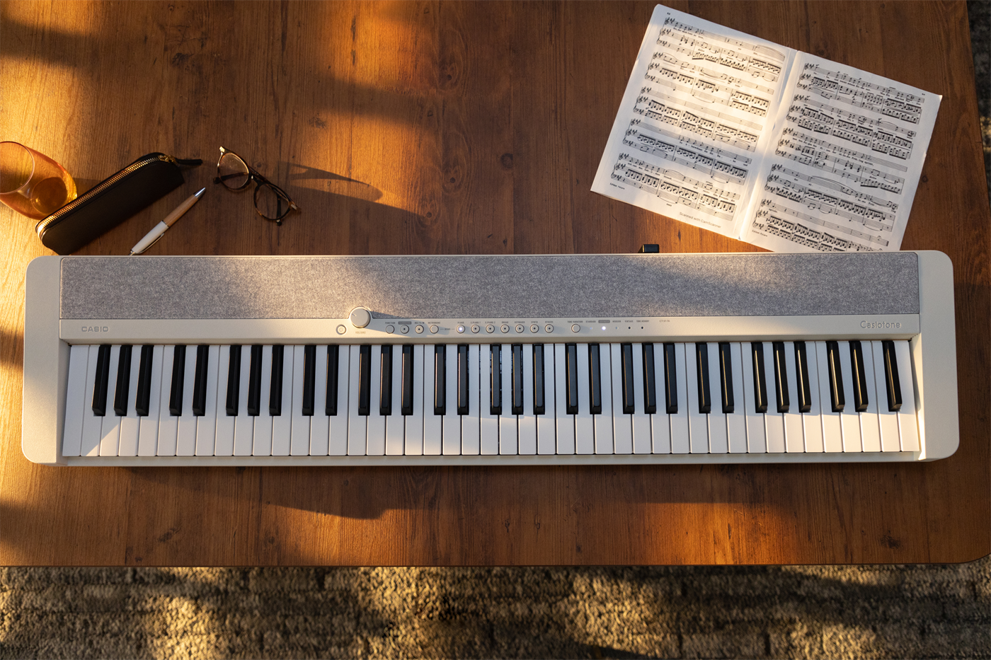 現役ピアニストが徹底レビュー！ 76鍵盤で手軽に迫力のあるサウンドを