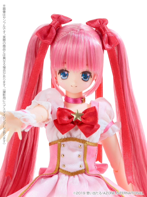 えっくす☆きゅーと Magical☆CUTE/Happy Shiny Koron(ころん)のご紹介