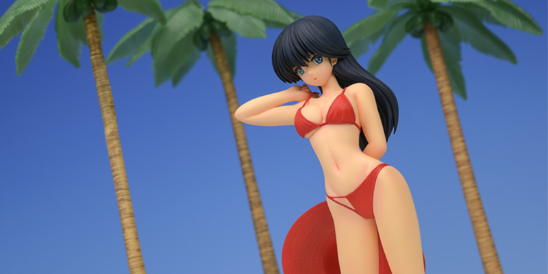 BEACH QUEENS『きまぐれオレンジ☆ロード』 鮎川まどか [WAVE(ウェーブ)]