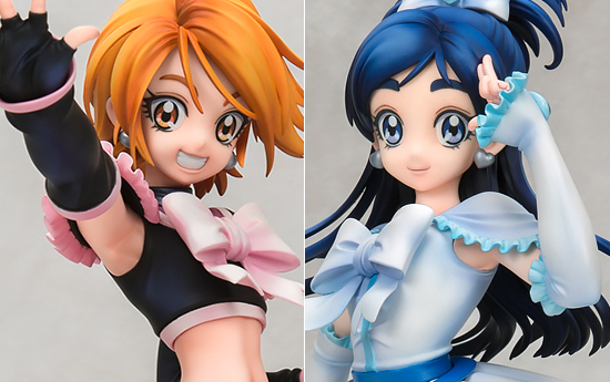 フォトレビュー】【限定販売】【特典】『ふたりはプリキュア』 キュア