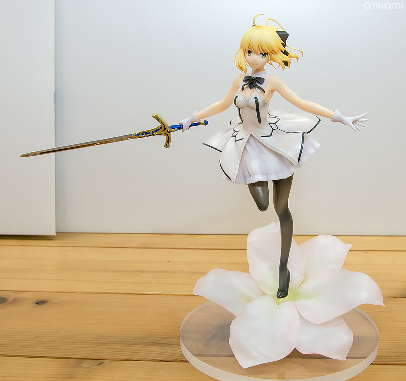 フォトレビュー】『Fate/Grand Order』 セイバー/アルトリア・ペン