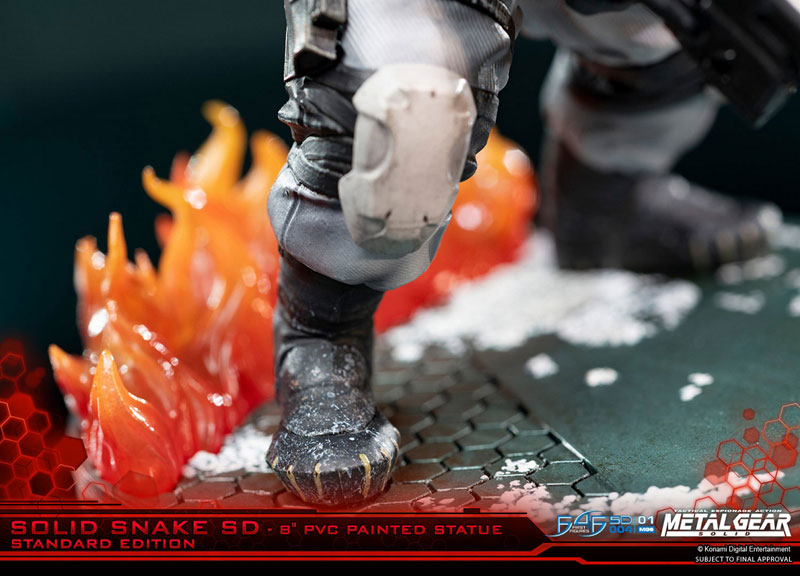 トピックス】『メタルギア ソリッド』の主人公「ソリッド・スネーク