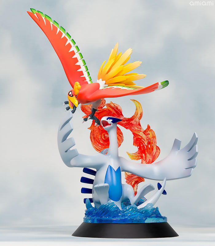 フォトレビュー】G.E.M.EXシリーズ 『ポケットモンスター』 ホウオウ