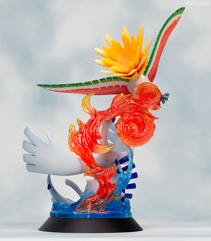 フォトレビュー】G.E.M.EXシリーズ 『ポケットモンスター』 ホウオウ