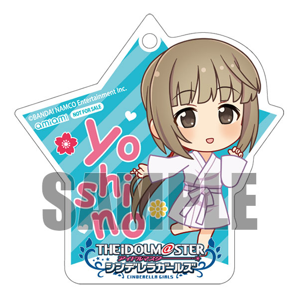 フォトレビュー】『アイドルマスター シンデレラガールズ』依田芳乃